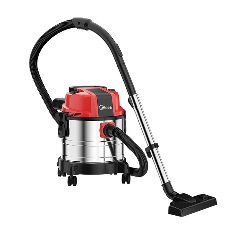 美的 干湿吹多重降噪吸尘器