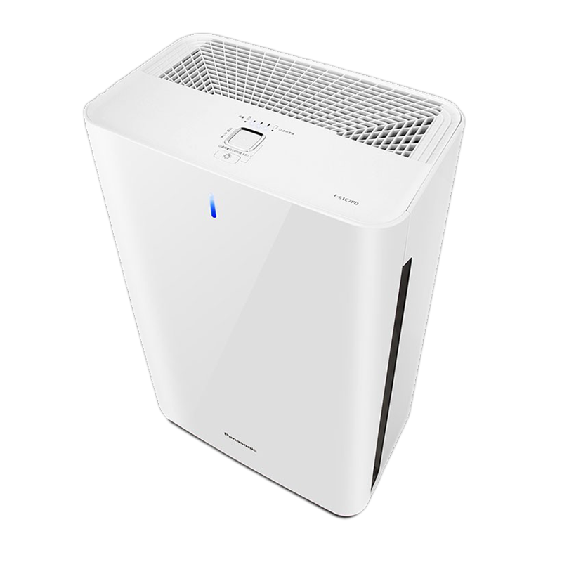 松下 一键操控净化器