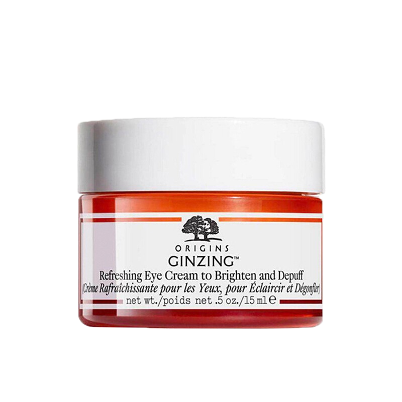 悦木之源 舒缓保湿焕亮眼霜