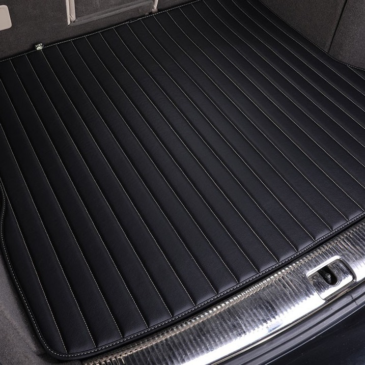 五福金牛 荣耀黑后备箱垫