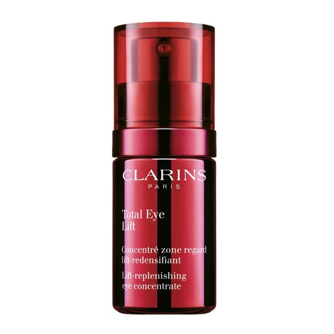 娇韵诗多维密集提拉眼霜