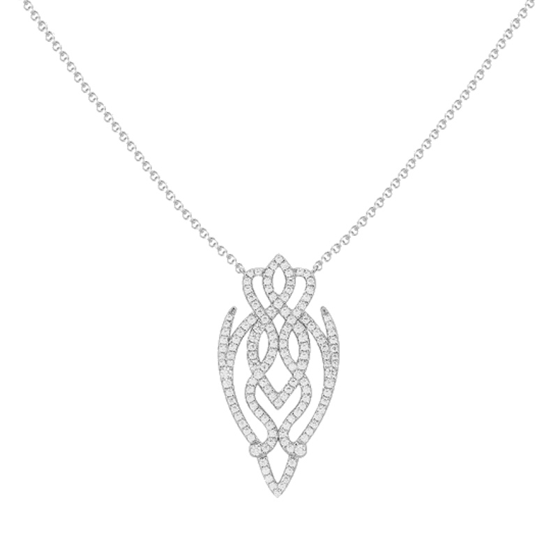 APM Monaco蔓藤项链