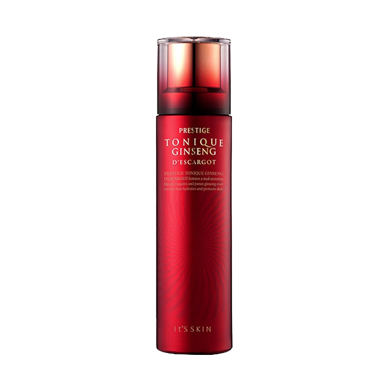 伊思 红参蜗牛保湿提亮爽肤水