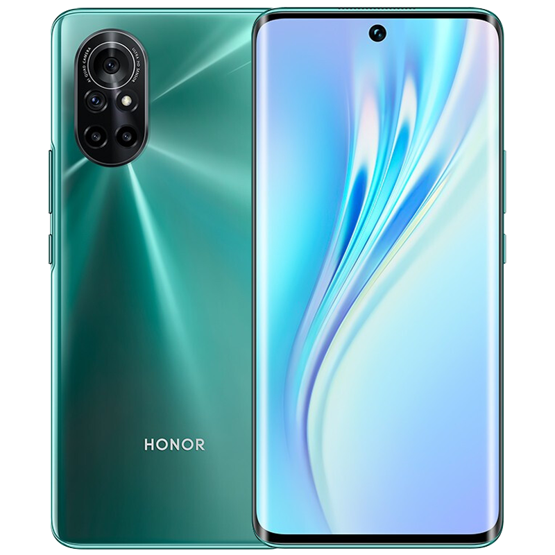 荣耀v40 轻奢版5G手机