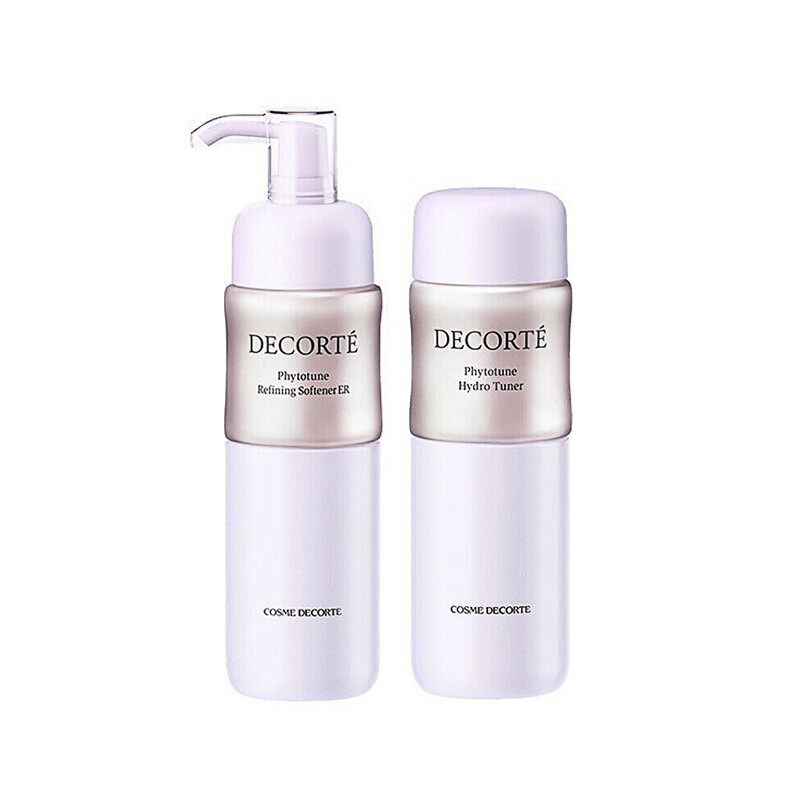 黛珂 柔嫩补水护肤套装