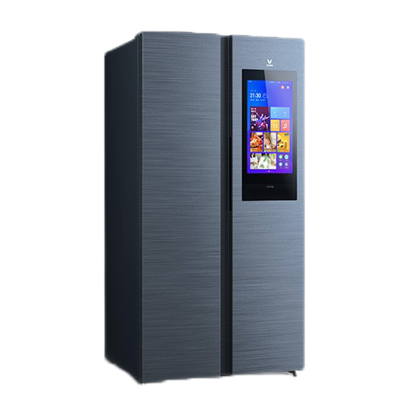 云米 LED照明灯冰箱