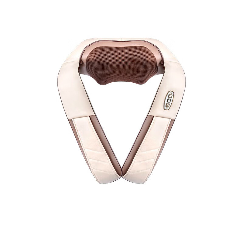 倍轻松双模式设计颈椎按摩器