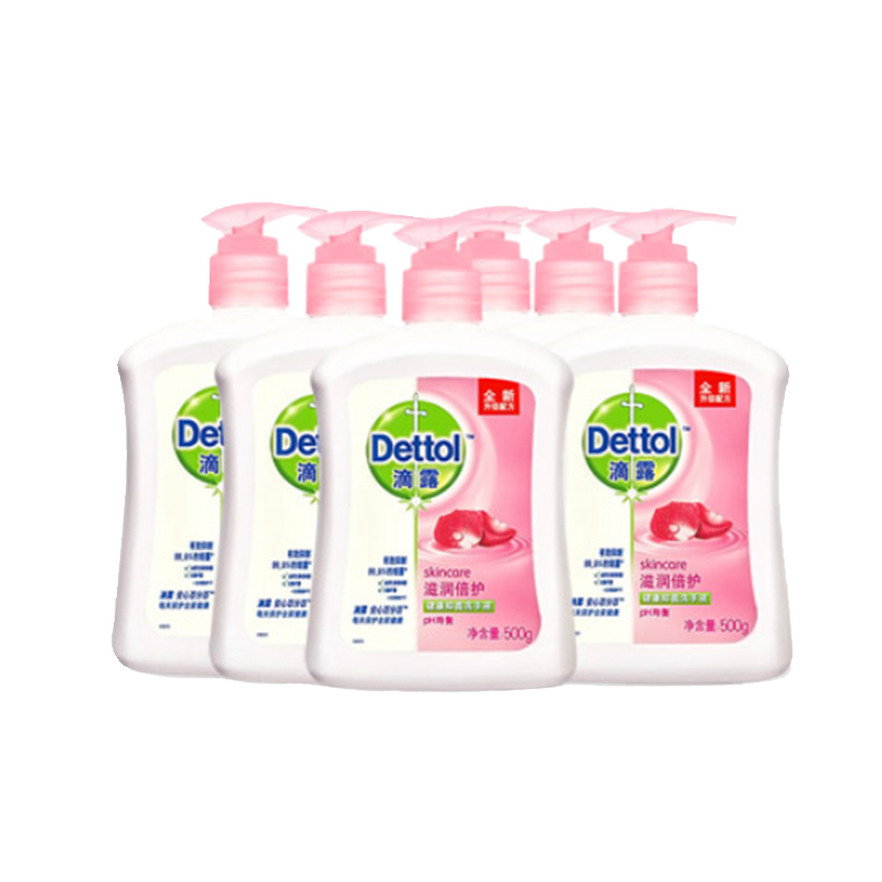 滴露 健康抑菌家用洗手液