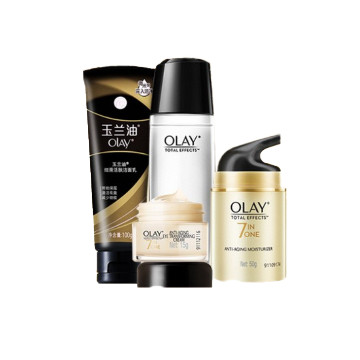 玉兰油 多效修护护肤套装