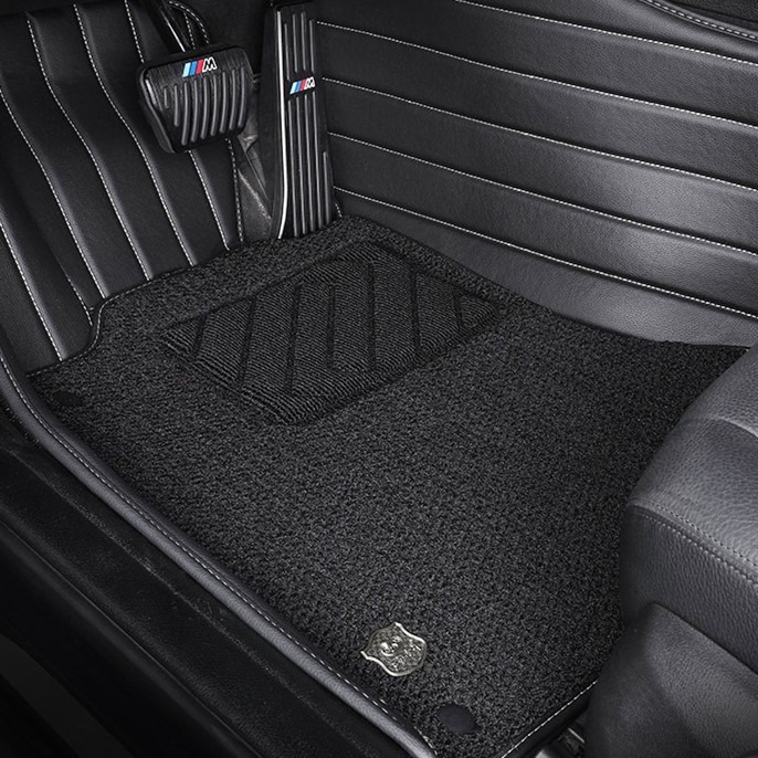 五福金牛压模工艺纤维丝脚垫