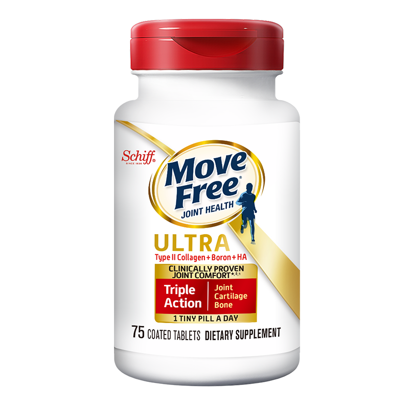 Schiff 美国进口骨胶原