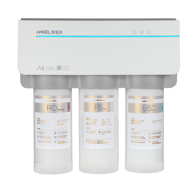 安吉尔 全水路深度除菌净水器