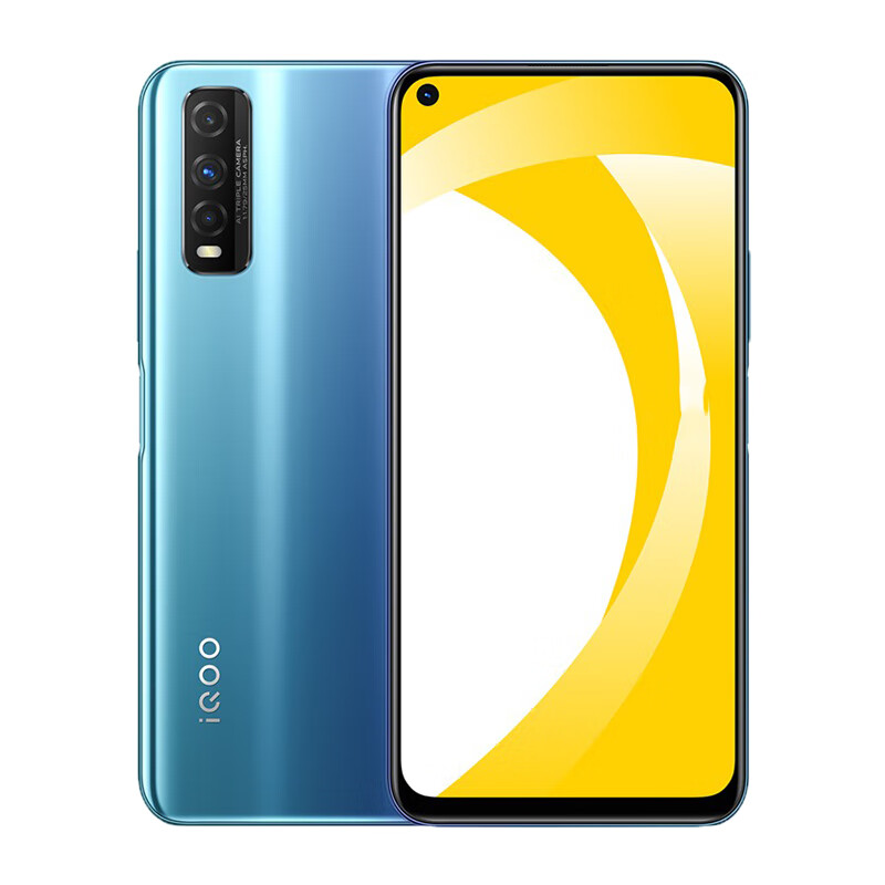 vivo 大容量电池手机