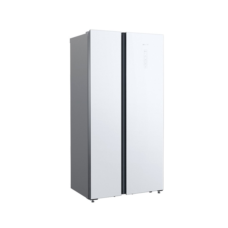 西门子 低噪对开门冰箱