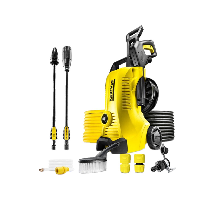 卡赫 卷轴收纳洗车机