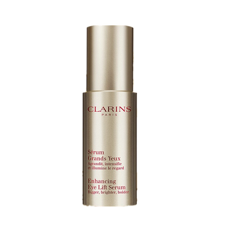 娇韵诗 舒适清爽眼部精华