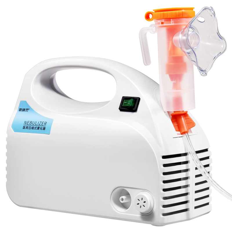 氧精灵 压缩式雾化器