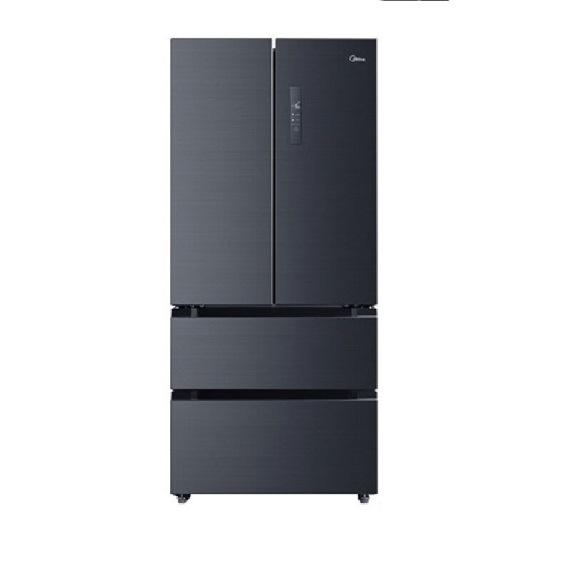 美的 急速净味 冰箱