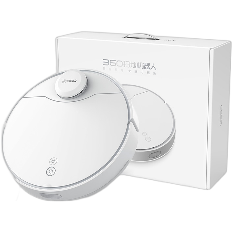 360 大容量电池机器人