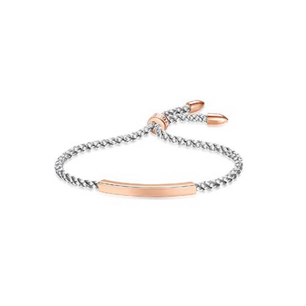 银千惠s925纯银手链