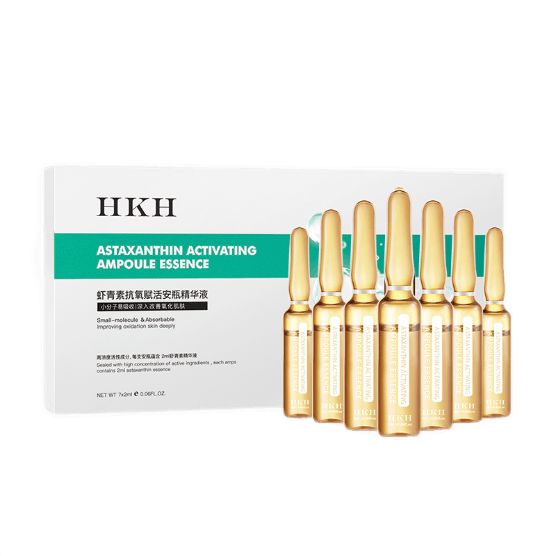 HKH 虾青素抗氧赋活精华液