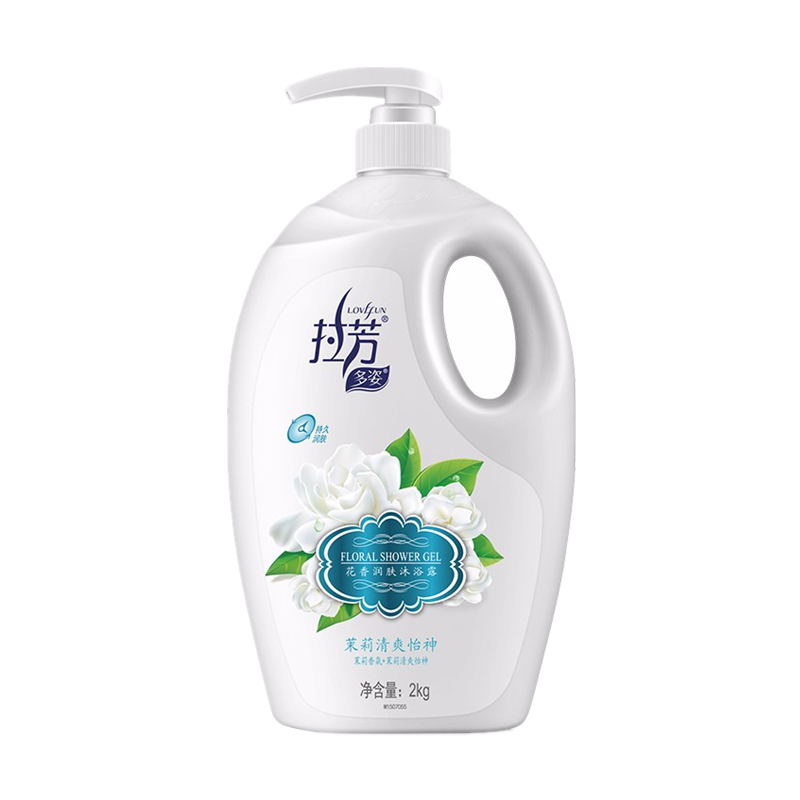 拉芳 花香润肤 沐浴露