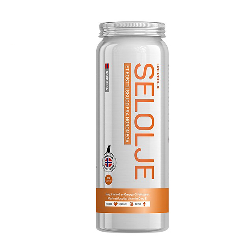 NOROMEGA 优质软胶囊