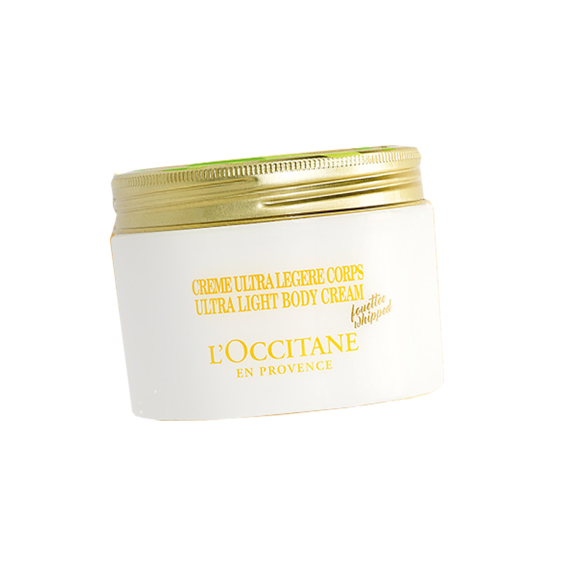 欧舒丹 乳木果香柠檬香型身体乳