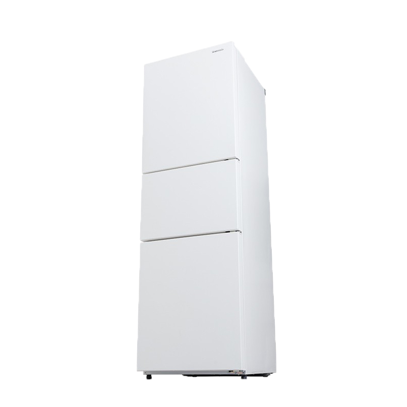 松下 一级能效三门冰箱