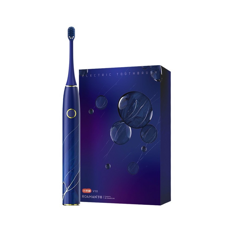 罗曼智能定时电动牙刷