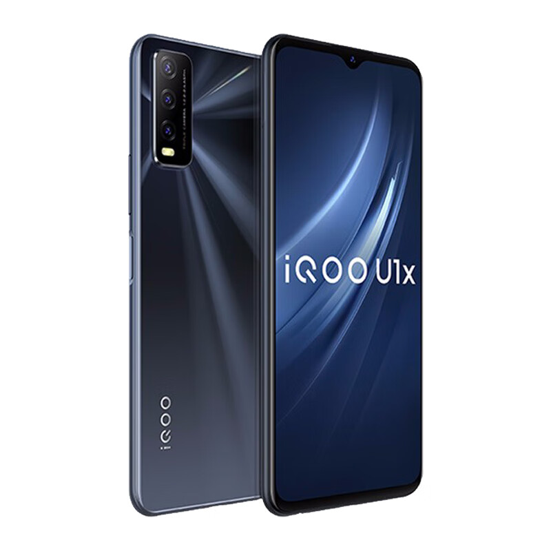 vivo 侧边指纹手机