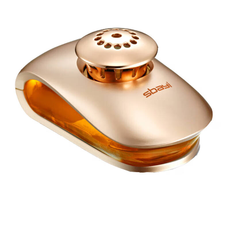 斯芭艺 立体散香车载香水