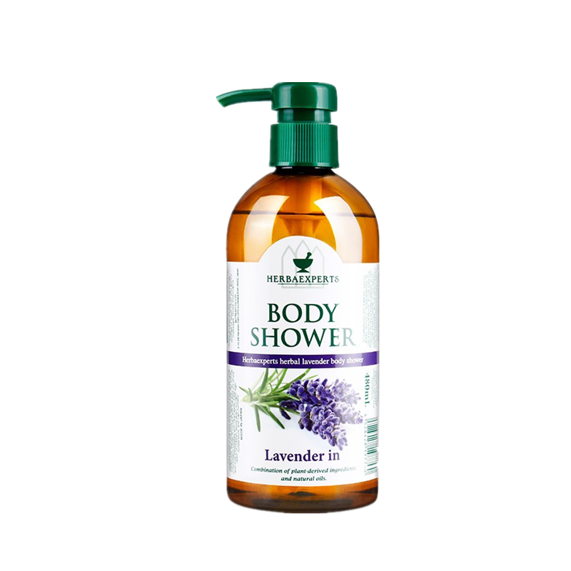 莱清菲 薰衣草精油 沐浴露