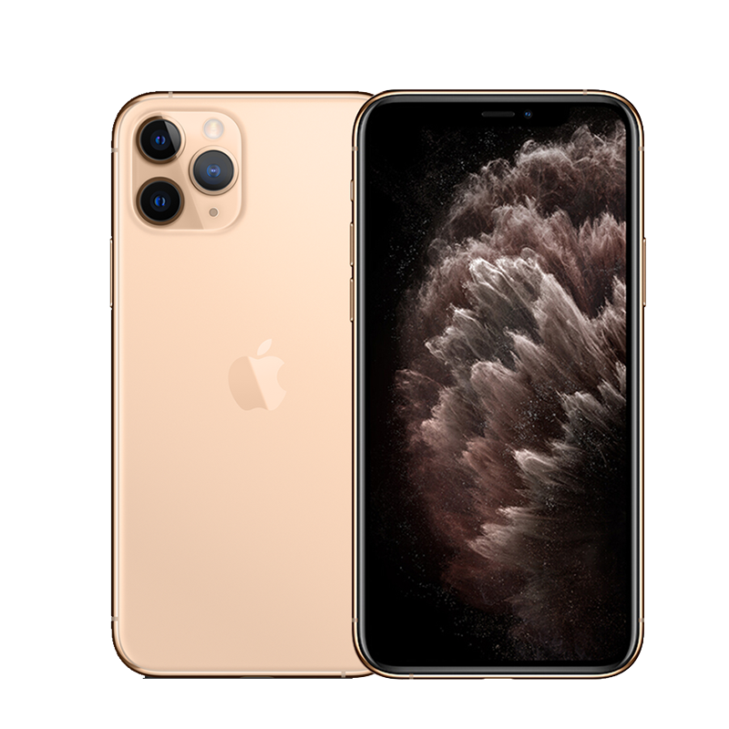 Apple 玻璃面板手机