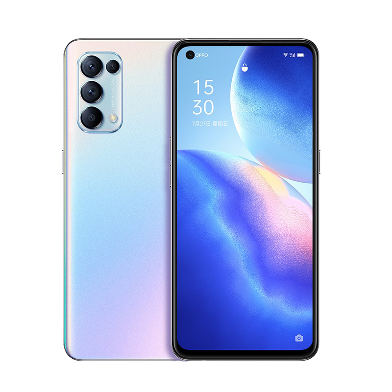 OPPO 焕采人像手机