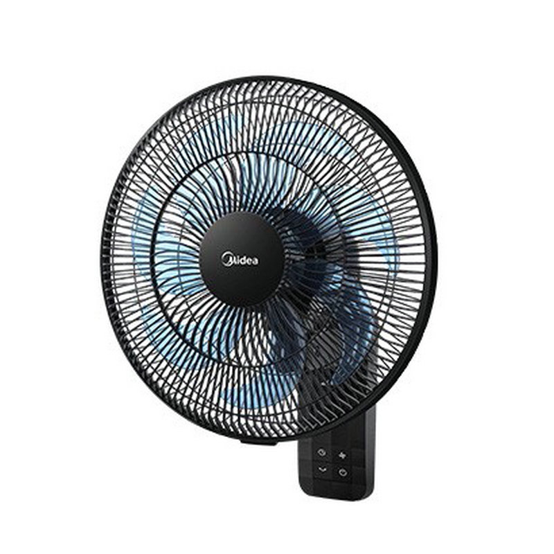 美的挂壁式家用电风扇