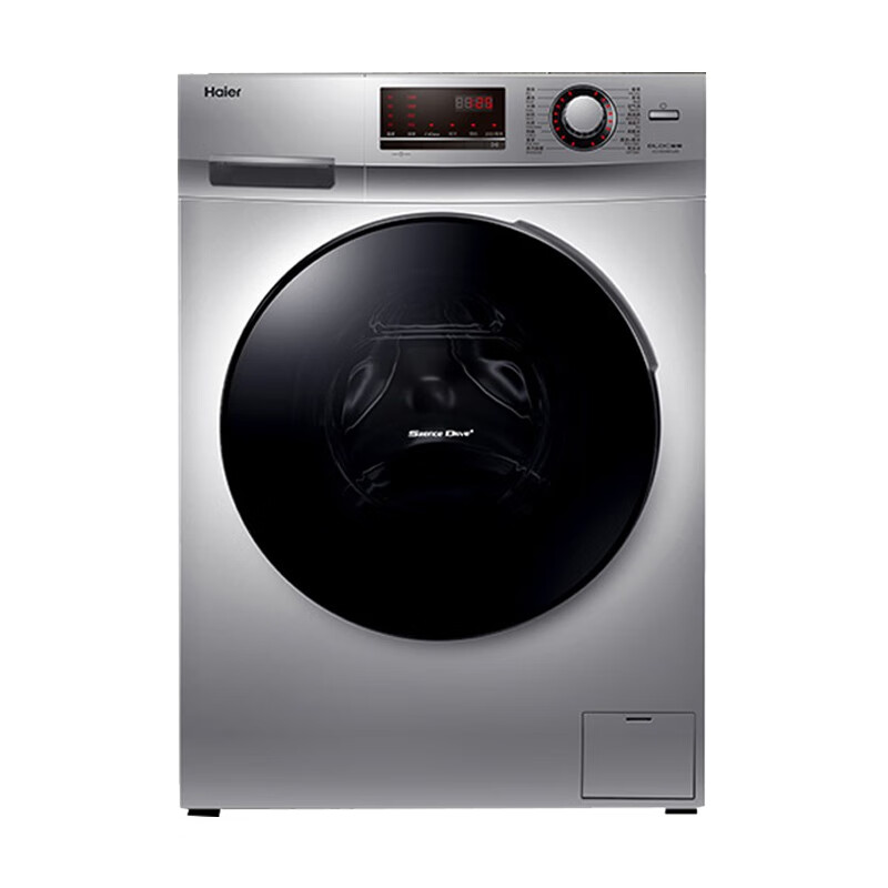 海尔 智能蒸汽烘洗衣机