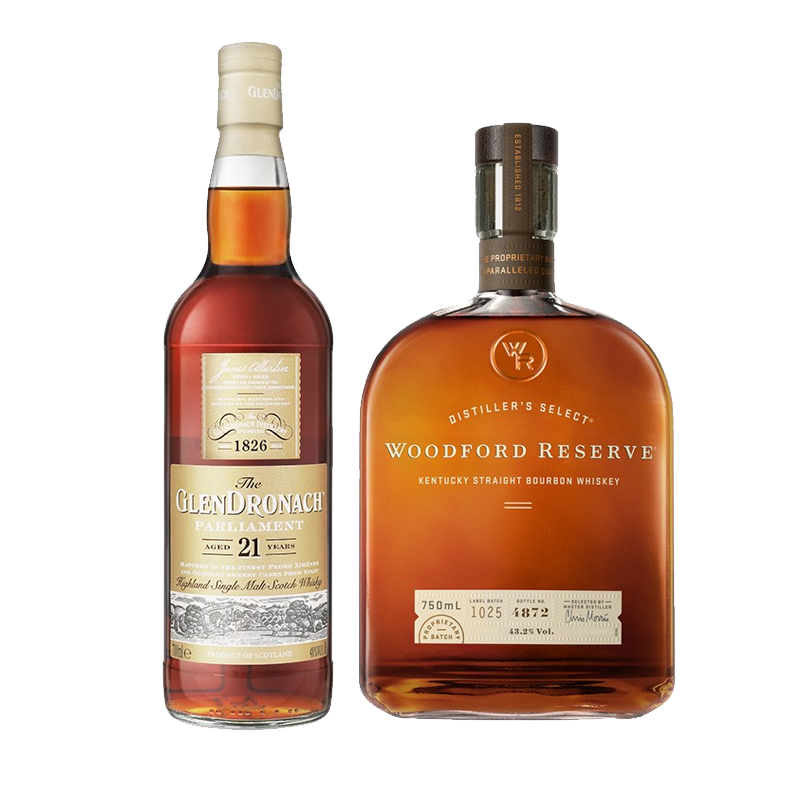 格兰多纳 醇香顺滑威士忌