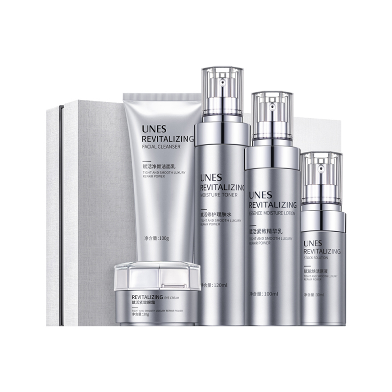 优理氏 奢宠赋活护肤套装