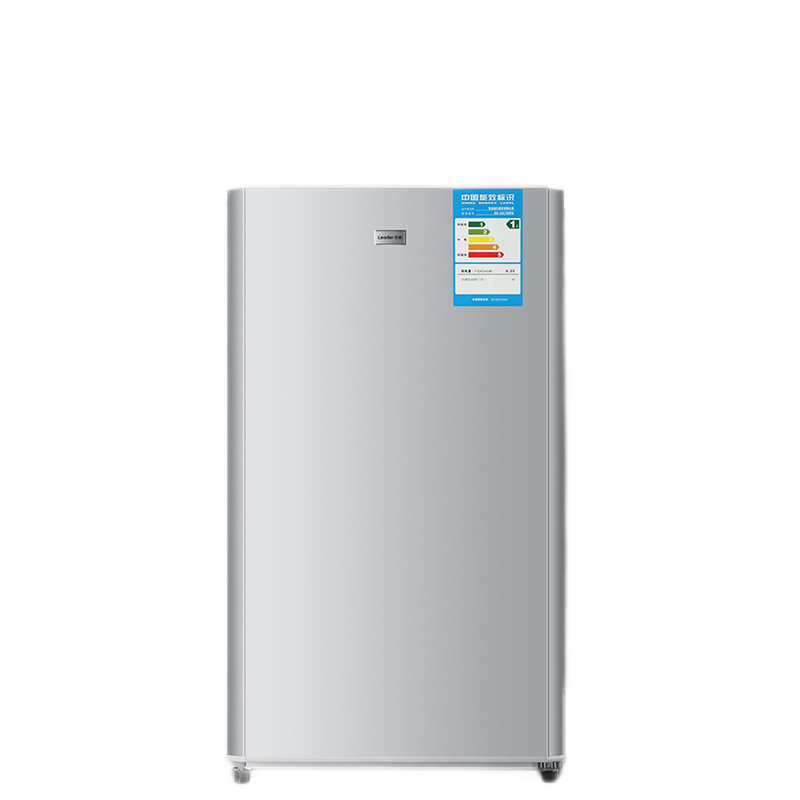 海尔 立式七挡迷你冰箱