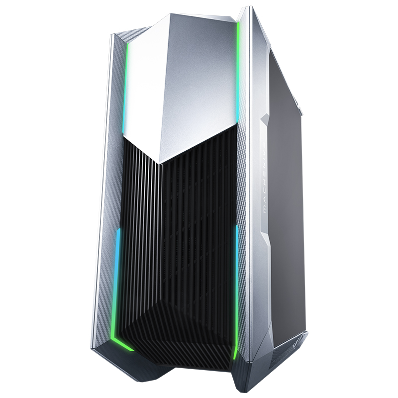 机械师 水冷散热游戏主机