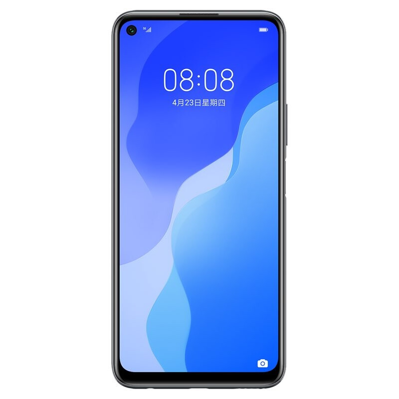 华为 侧边指纹 手机