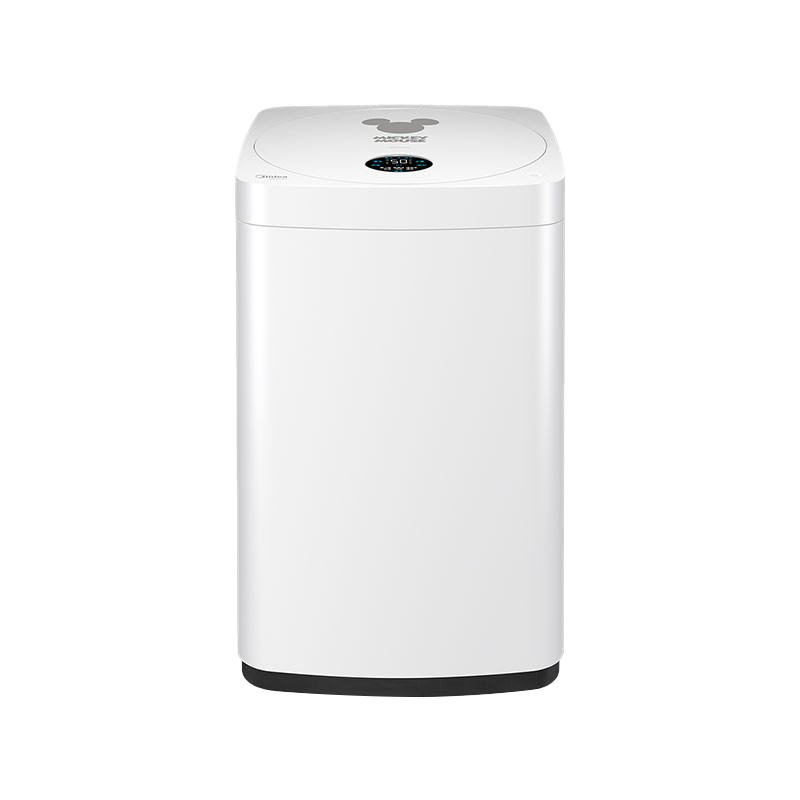 美的 母婴迪士尼定制洗洗衣机