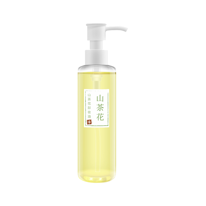 萬物本草 山茶花温和卸妆油