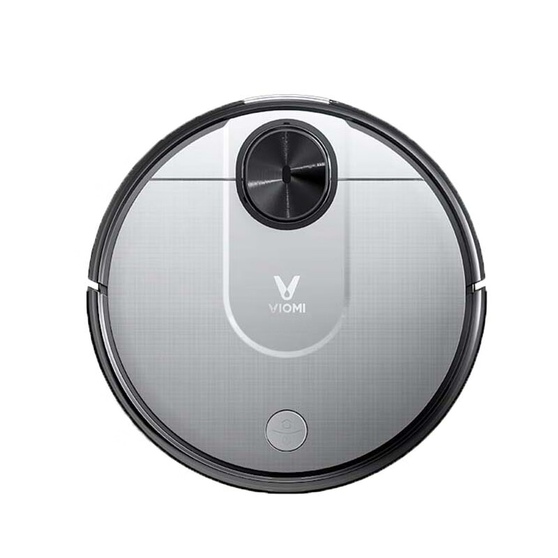 云米 规划全自动扫地机