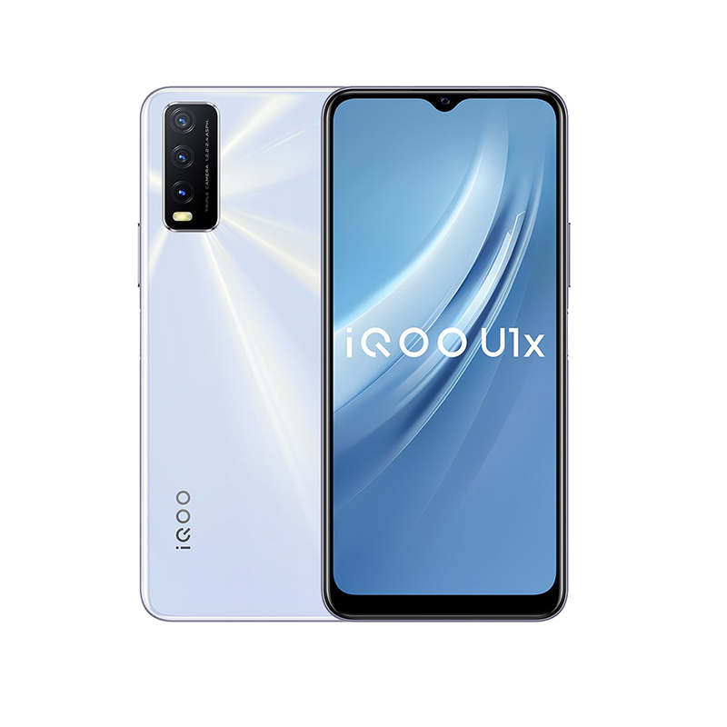 iQOO 大电池全面屏手机