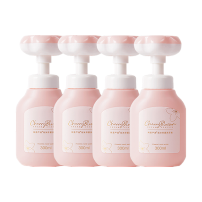 网易严选 樱花泡泡洗手液
