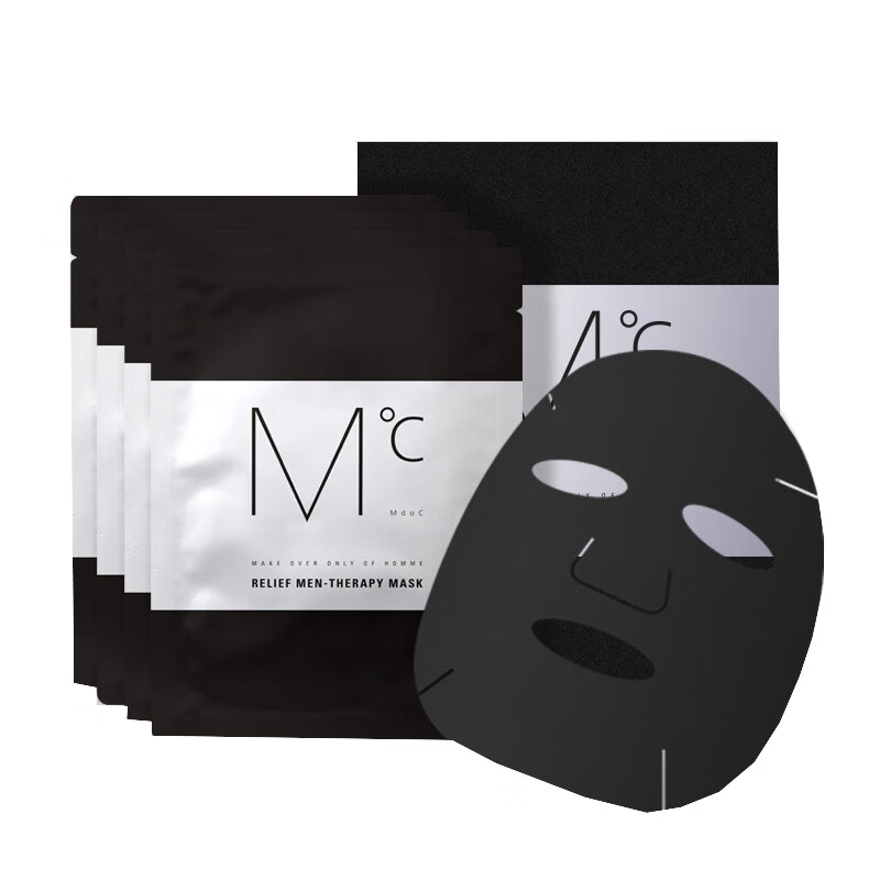 MdoC 韩国进口男士面膜