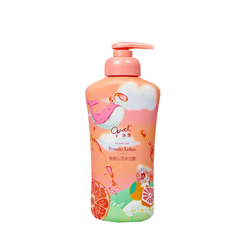 澳宝 氨基酸保湿沐浴露