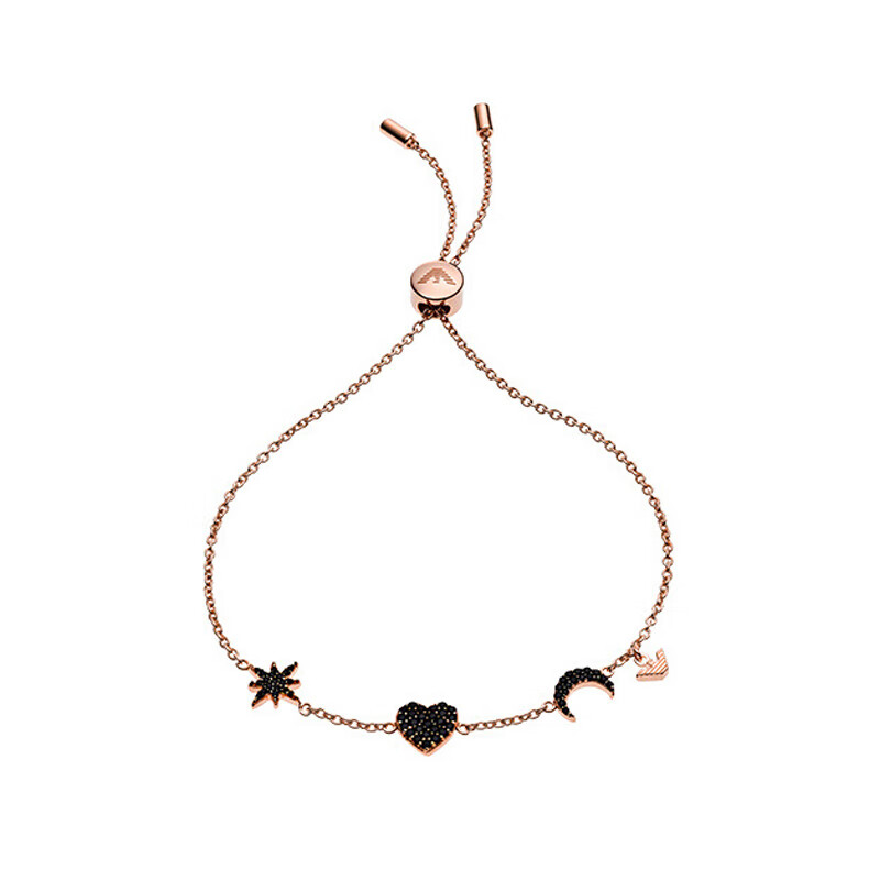 阿玛尼 星月元素 手链